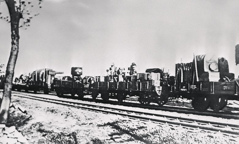 Эвакуация предприятий в годы великой отечественной войны