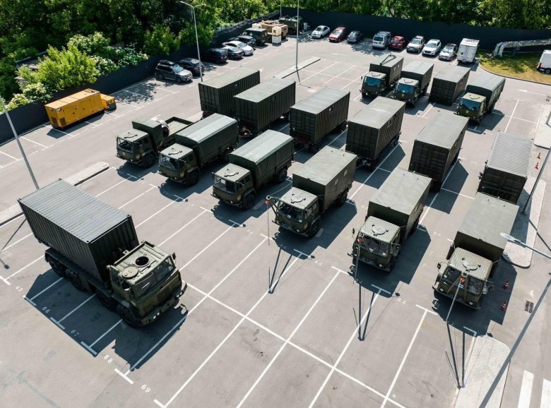 Военная техника