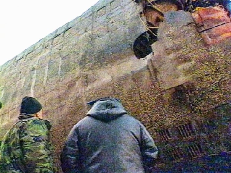 Подлодка курск пробоина