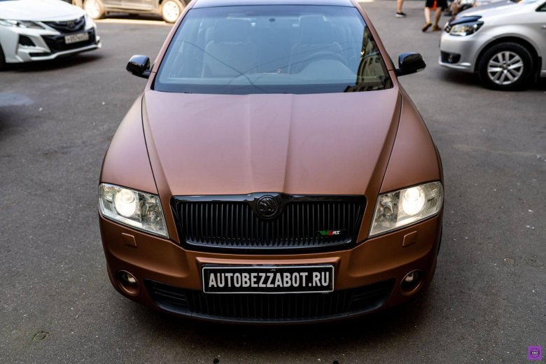 Skoda octavia a7 1.8