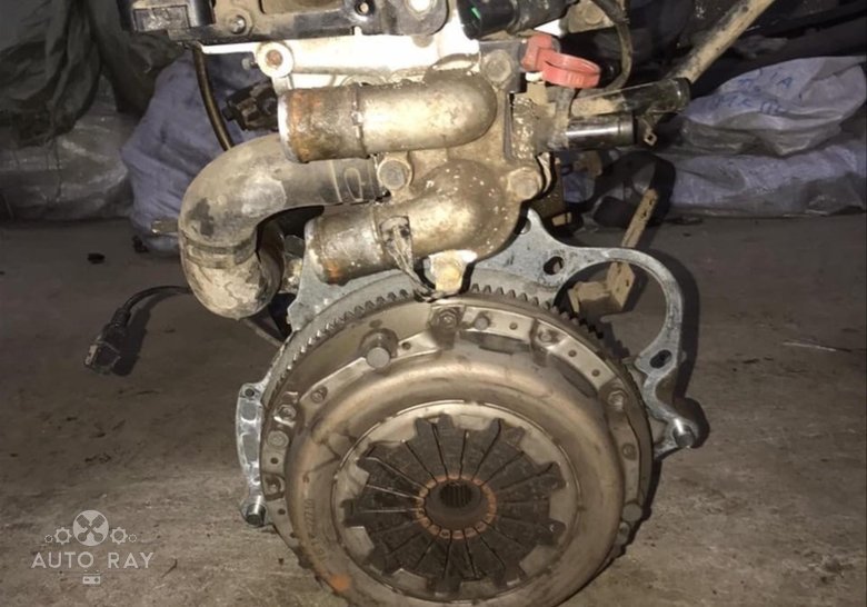 G4ec двигатель акцент