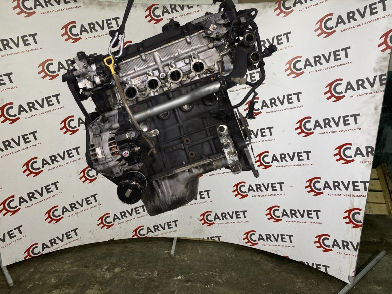 Двигатель hyundai