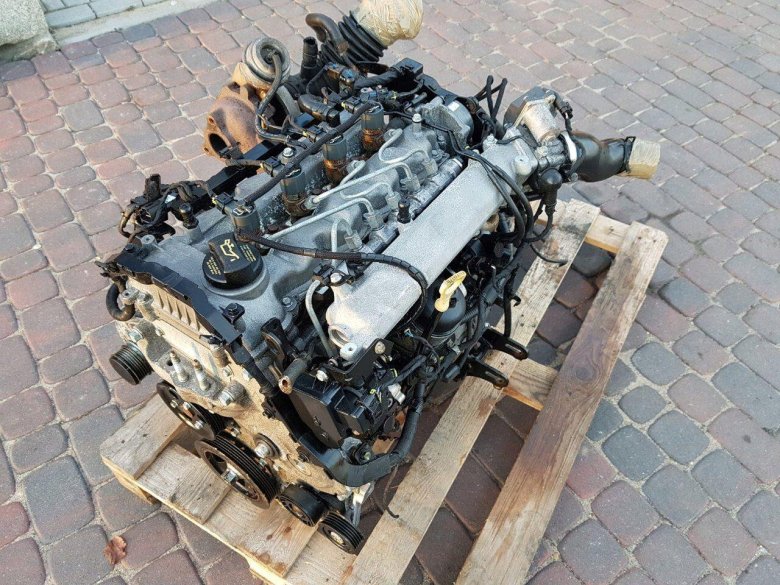 Двигатель дизель