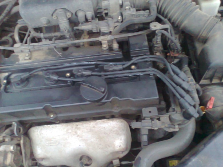 Порядок свечных проводов хендай акцент