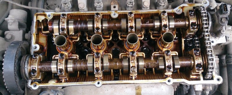 Крышки распредвалов хендай акцент 16 клапанов