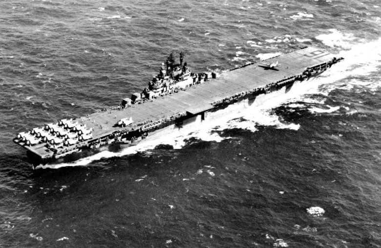 Shokaku авианосец