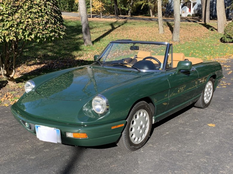Alfa romeo spider 1994