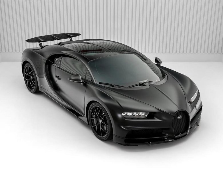 Bugatti chiron sport