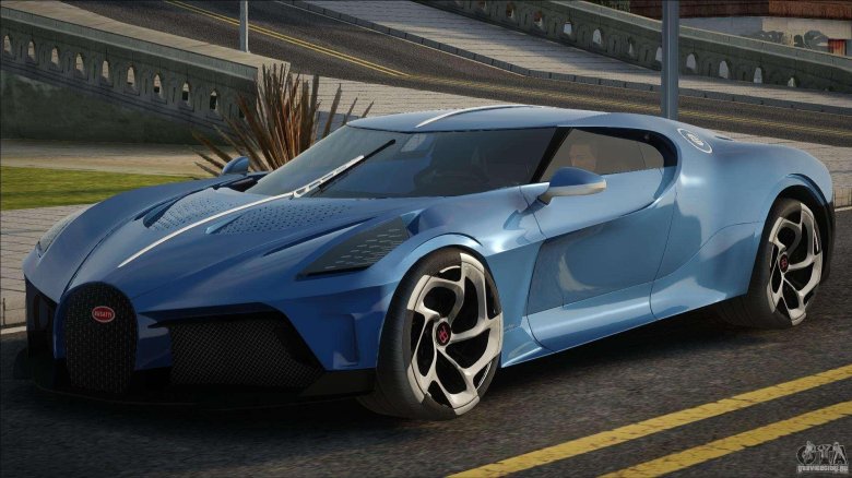 Bugatti automobiles sas