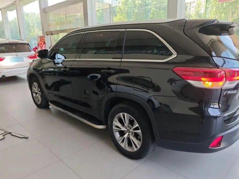 Toyota highlander 2