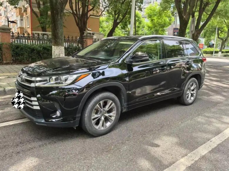 Toyota highlander iii (u50)