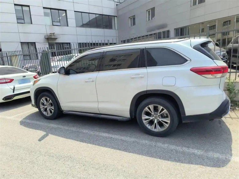 Toyota highlander 2014