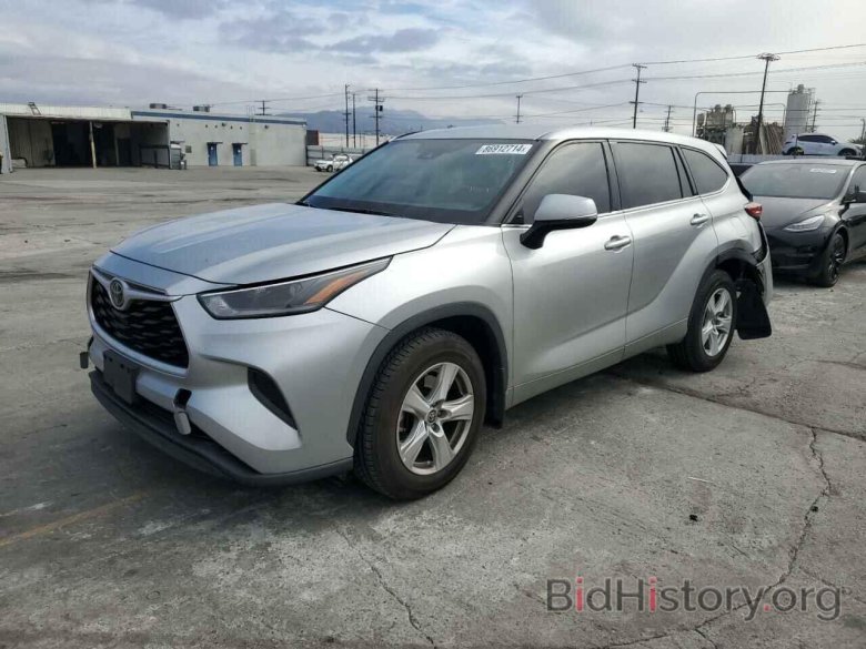 Toyota highlander 2021 hybrid platinum 2.5