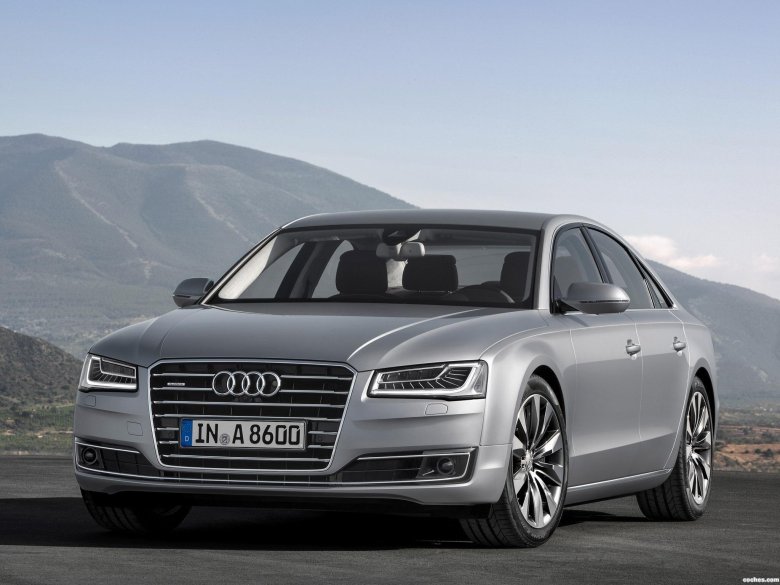 Ауди а 8 2014