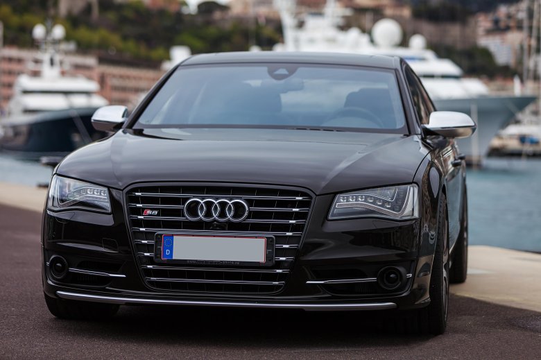 Audi s8 d4 mtm