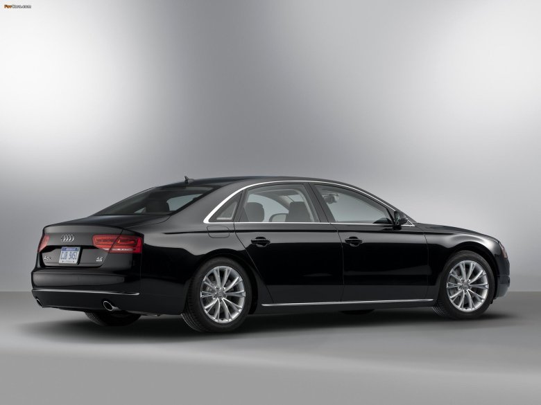 Audi a8l 2013