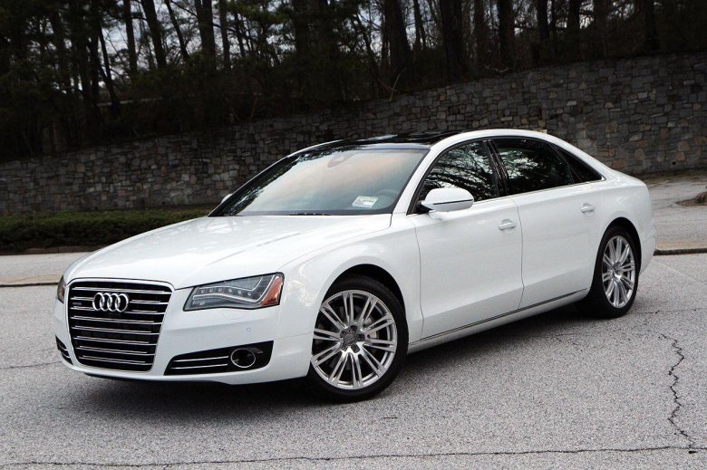 Ауди а8 лонг