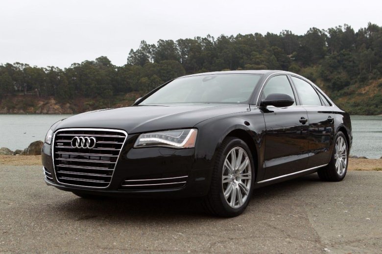 Audi a8 2011