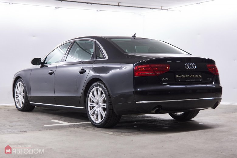 Audi a 8 2013
