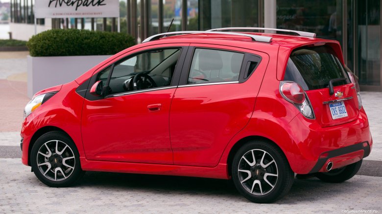Chevrolet spark m 300