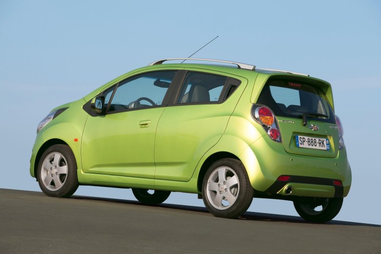 Chevrolet spark m300
