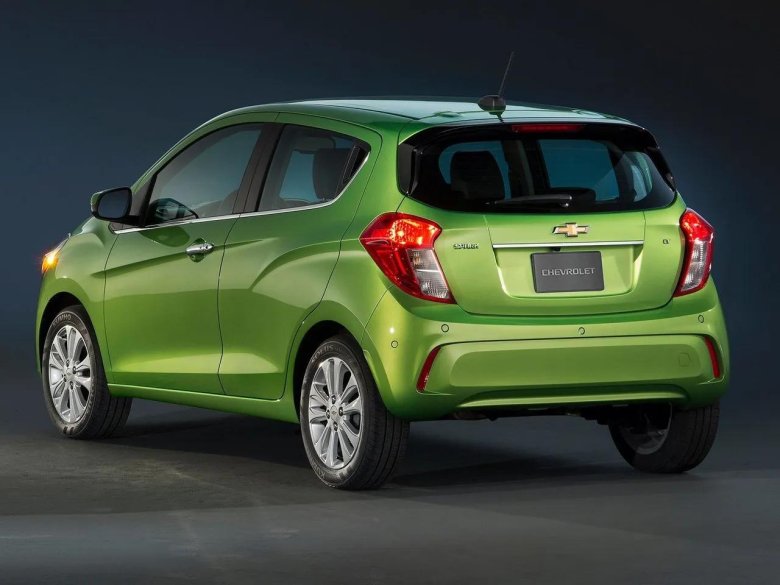 Chevrolet spark 2015
