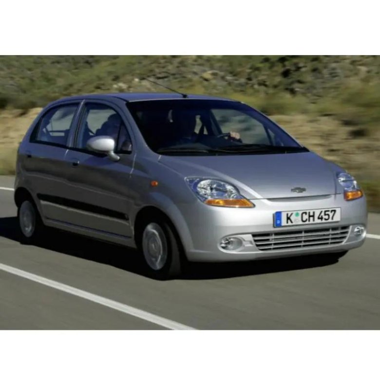Chevrolet matiz/spark m200