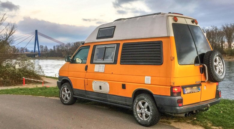 Фольксваген т 4 синхро