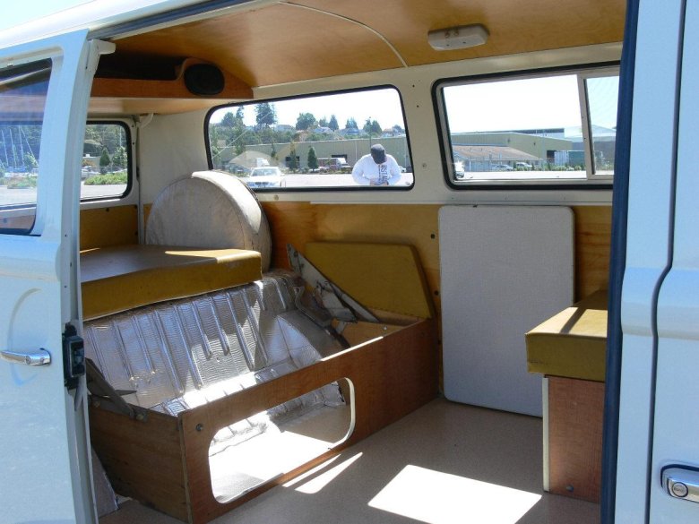 Автодом volkswagen t3