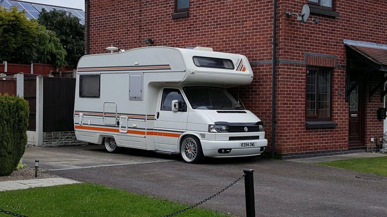 Дом на колесах фольксваген