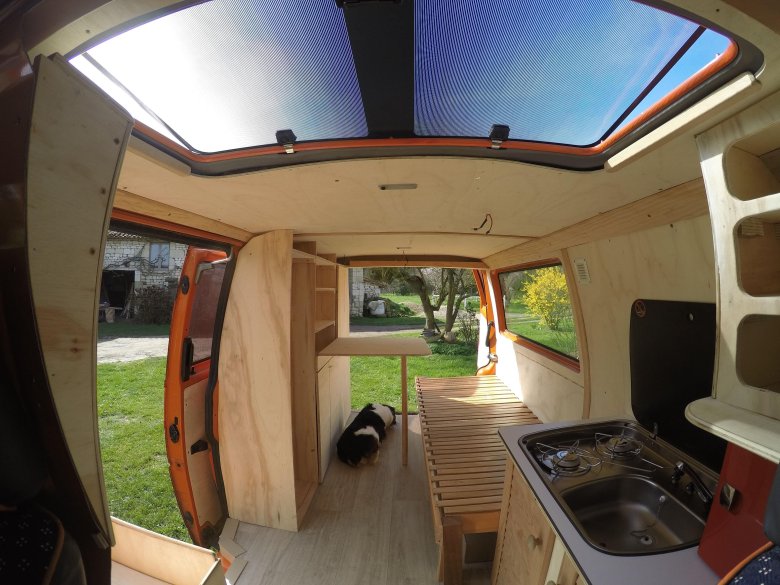 Volkswagen t4 автодом