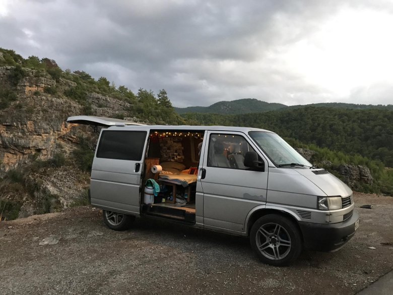 Фольксваген транспортер т4