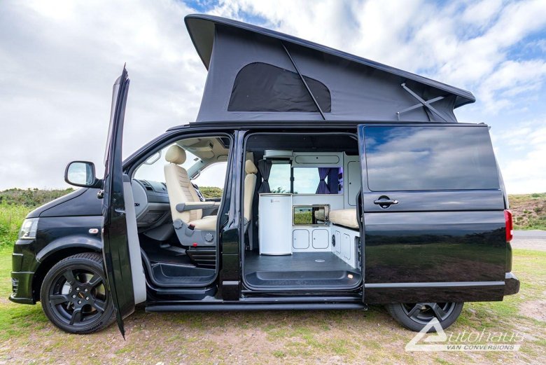 Vw t5 camper