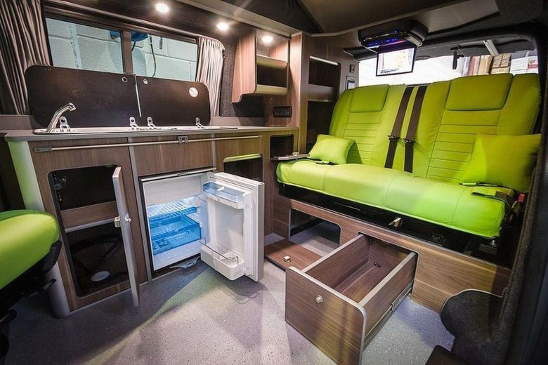 Volkswagen t5 автодом