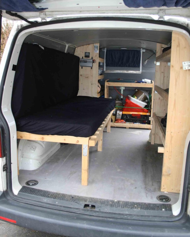 Фольксваген кадди кемпер