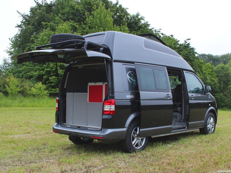 Фольксваген т5 camper