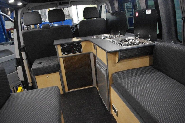 Фольксваген т 3 кемпер