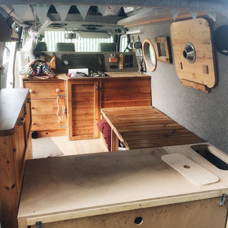 Фольксваген кемпер