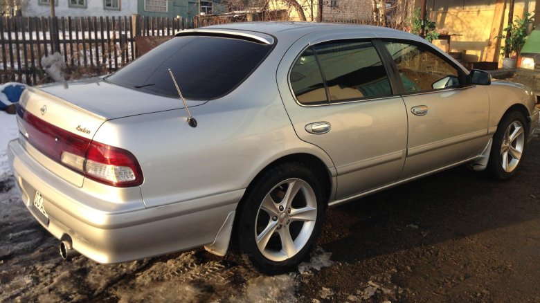 Nissan maxima 32 кузов
