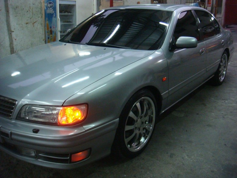 1997 nissan cefiro