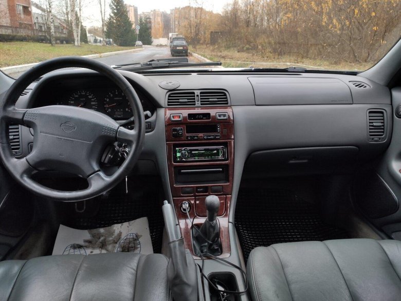 Ниссан максима а32 3.0