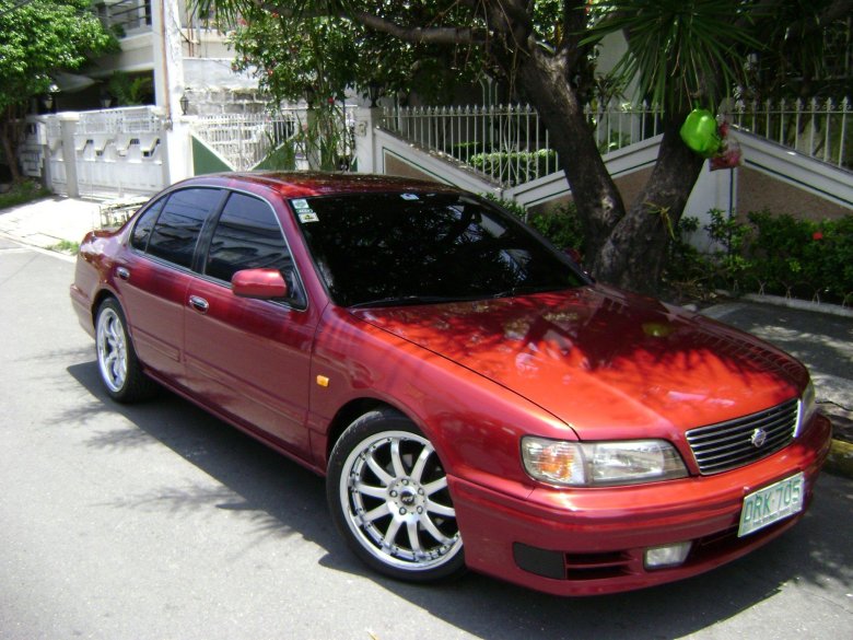Nissan maxima iv (a32)