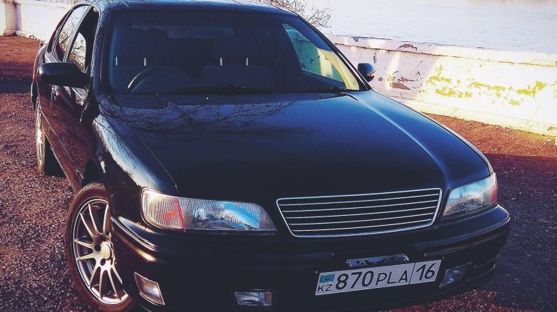 Nissan cefiro ii (a32)