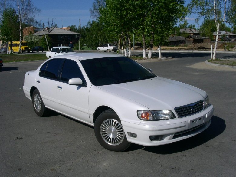 Nissan cefiro 1998