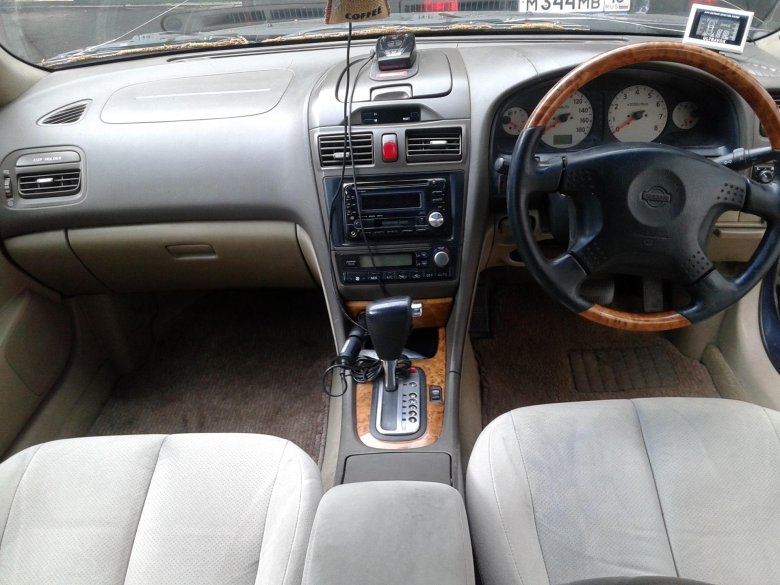 Ниссан цефиро а33