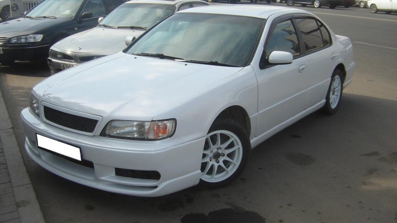 Nissan maxima a32 autech