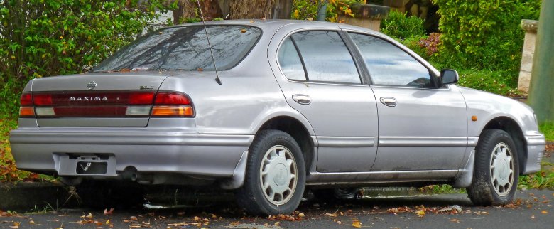 Ниссан максима а32 1999