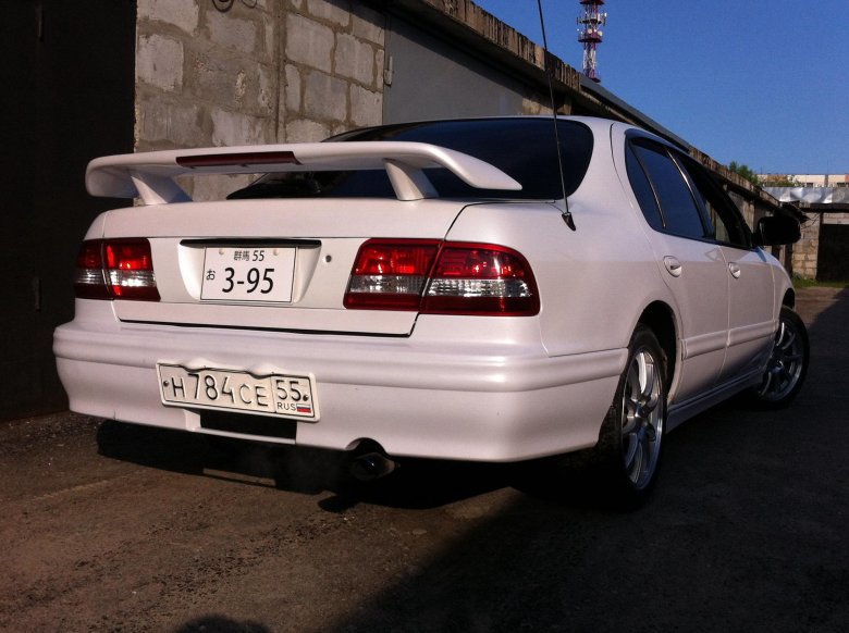 Nissan цефиро а32