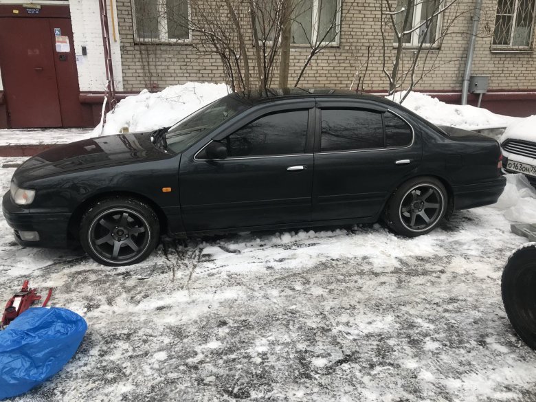 Ниссан максима а 32 тюнинг