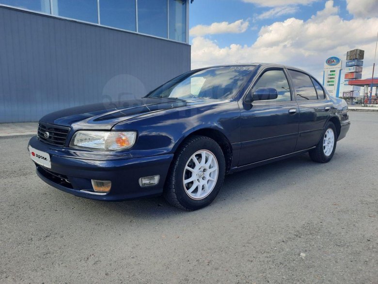 Nissan cefiro 1998 2.0